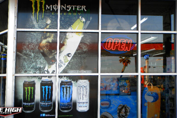 surfing-perforated-window-graphics-by-mile-high-graphics-for-monster-energy